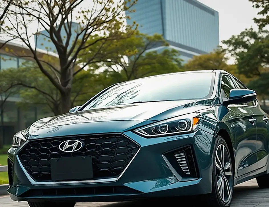 강남 기아 EV5 장기렌트 현장 사진 2